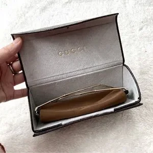 Gucci | Accessories | Nwb Authentic Gucci Gg377s Oversized  display picture 3